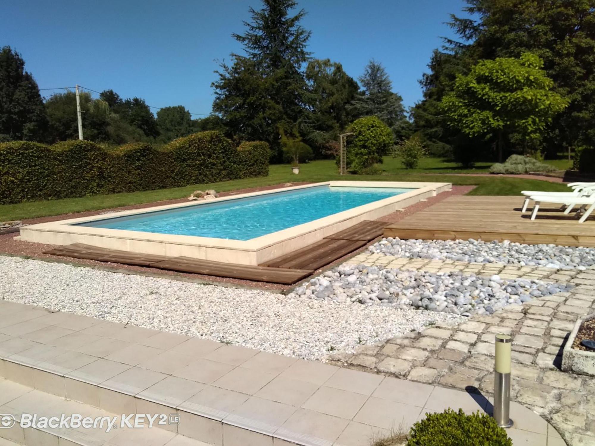 Gite Champetre Avec Piscine Chauffee, Cheminee, Et Terrasse En Plein Sud - Fr-1-410-131 La Chapelle-aux-Choux Exteriér fotografie